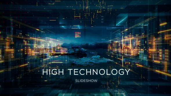 High Technology Slideshow 36336966